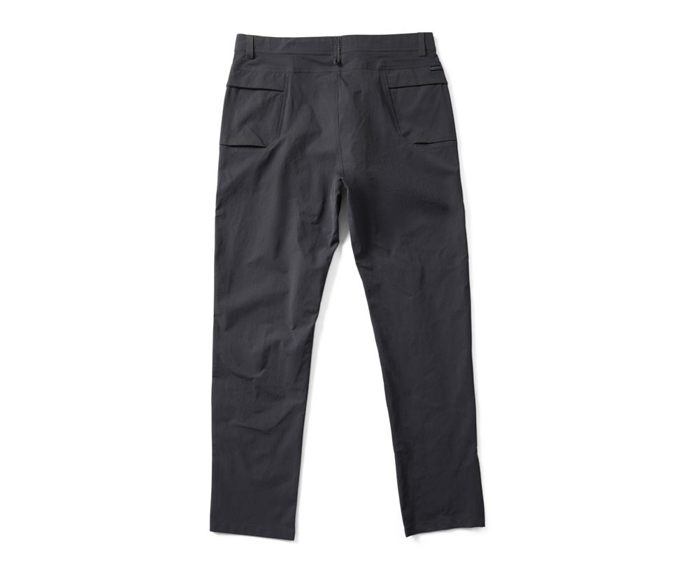 Merrell Pants Grey - Capture - Mens 34YTICXUF